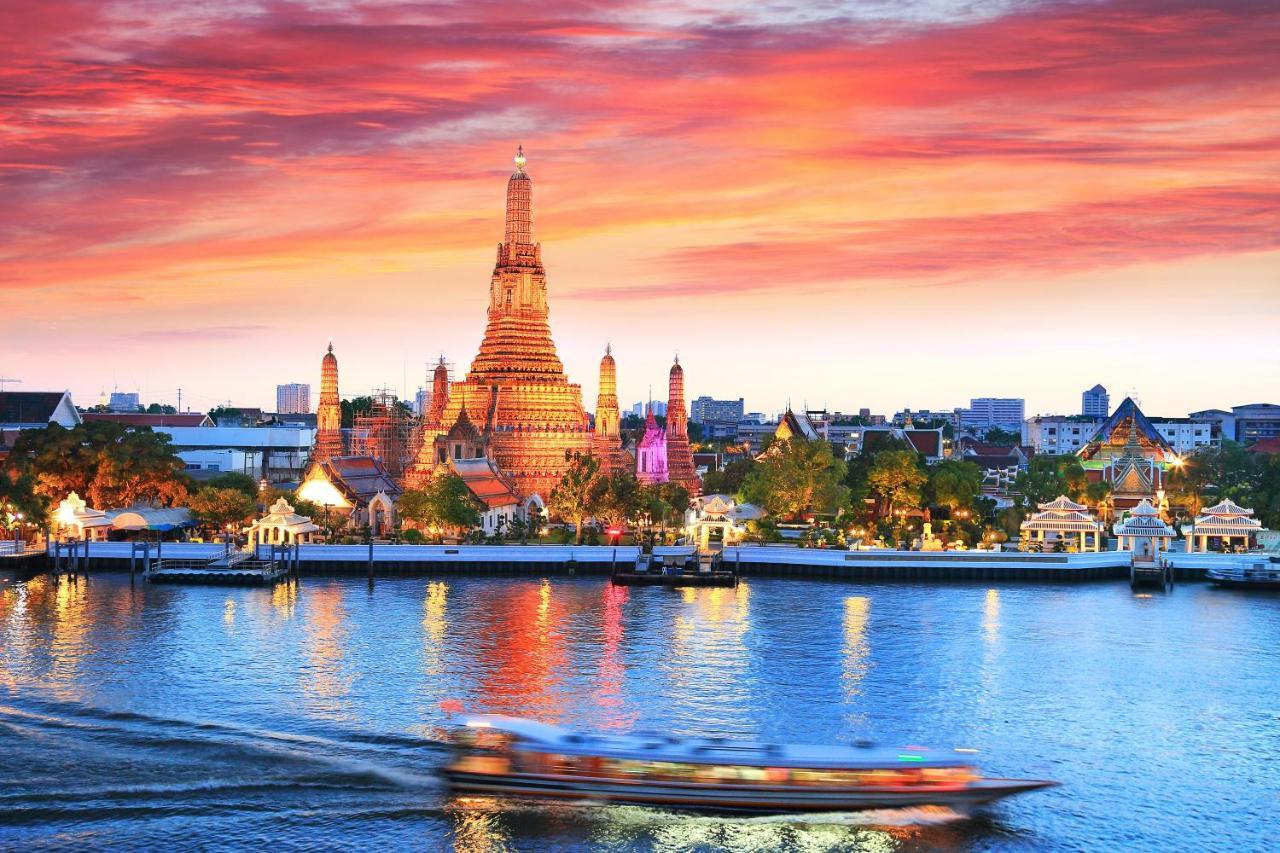 โกอินน์ สุวรรณภูมิ - Go Inn Suvarnabhumi Airport 방콕 외부 사진