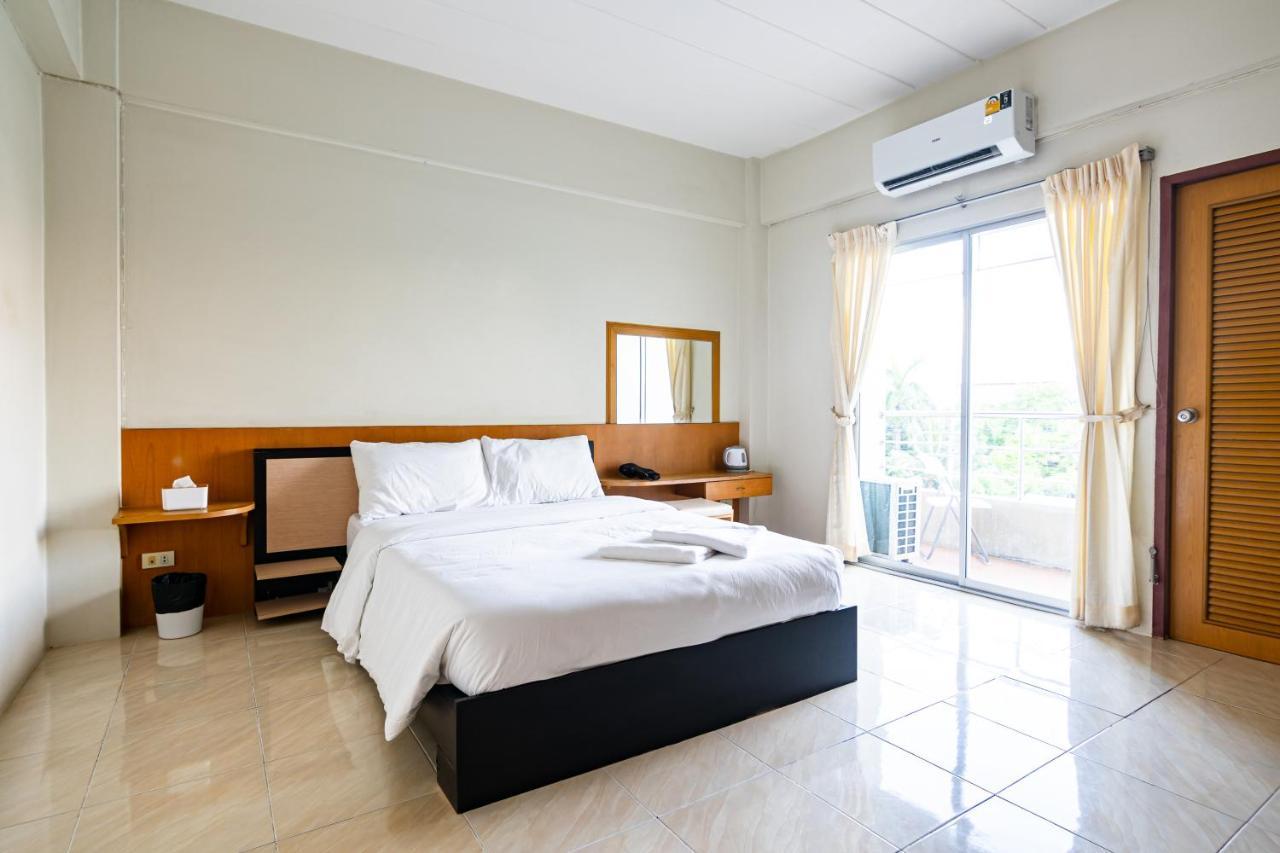 โกอินน์ สุวรรณภูมิ - Go Inn Suvarnabhumi Airport 방콕 외부 사진